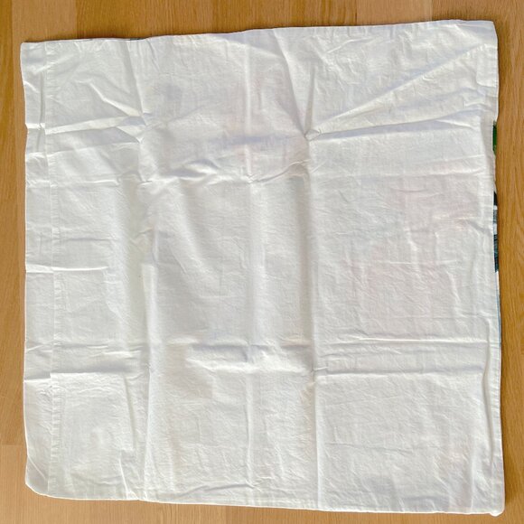 NWT Anthropologie Bryony Cotton Slub Printed Euro Sham *SOLD INDIVIDUALLY - Picture 6 of 6